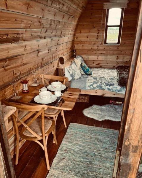 Skipbridge Farm Glamping York Dış mekan fotoğraf