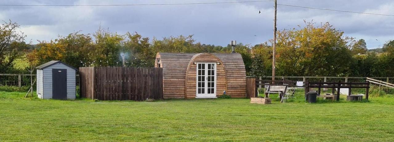 Skipbridge Farm Glamping York Dış mekan fotoğraf
