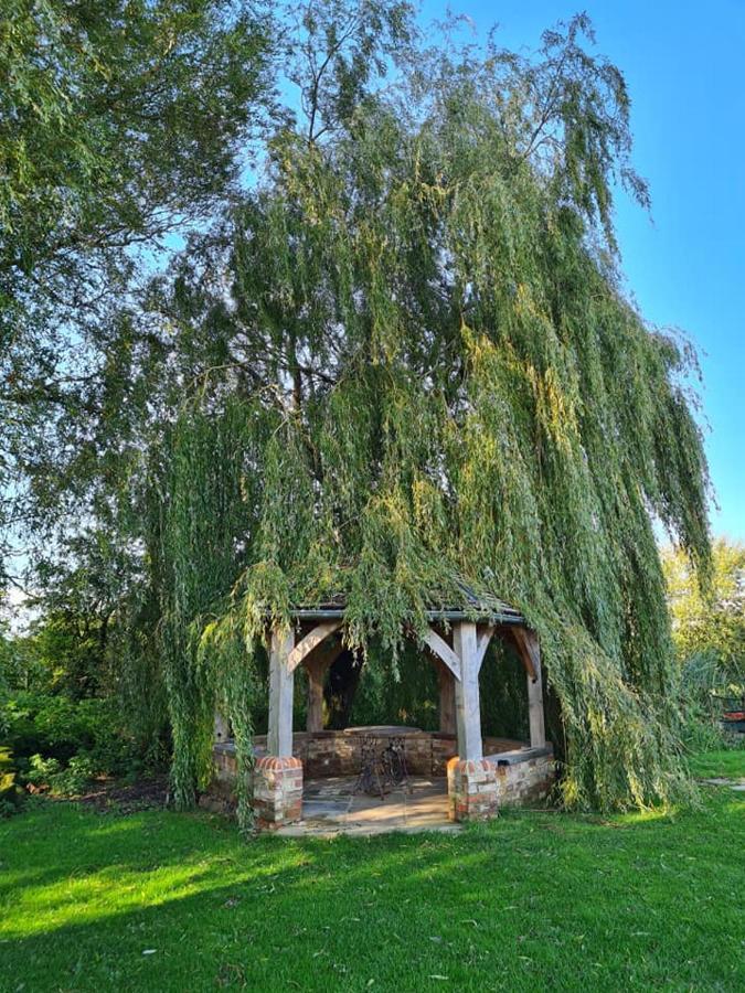 Skipbridge Farm Glamping York Dış mekan fotoğraf