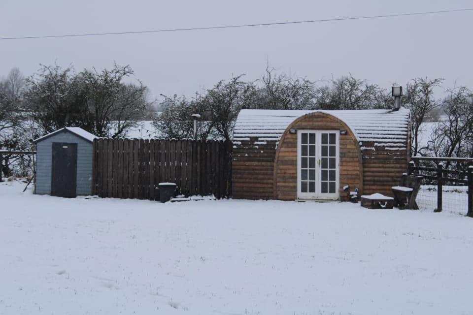 Skipbridge Farm Glamping York Dış mekan fotoğraf