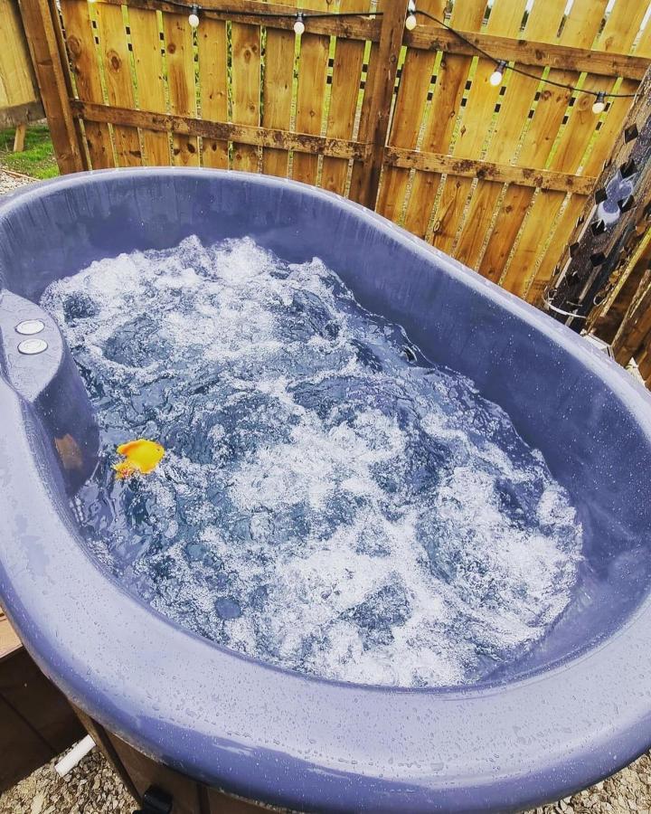 Skipbridge Farm Glamping York Dış mekan fotoğraf