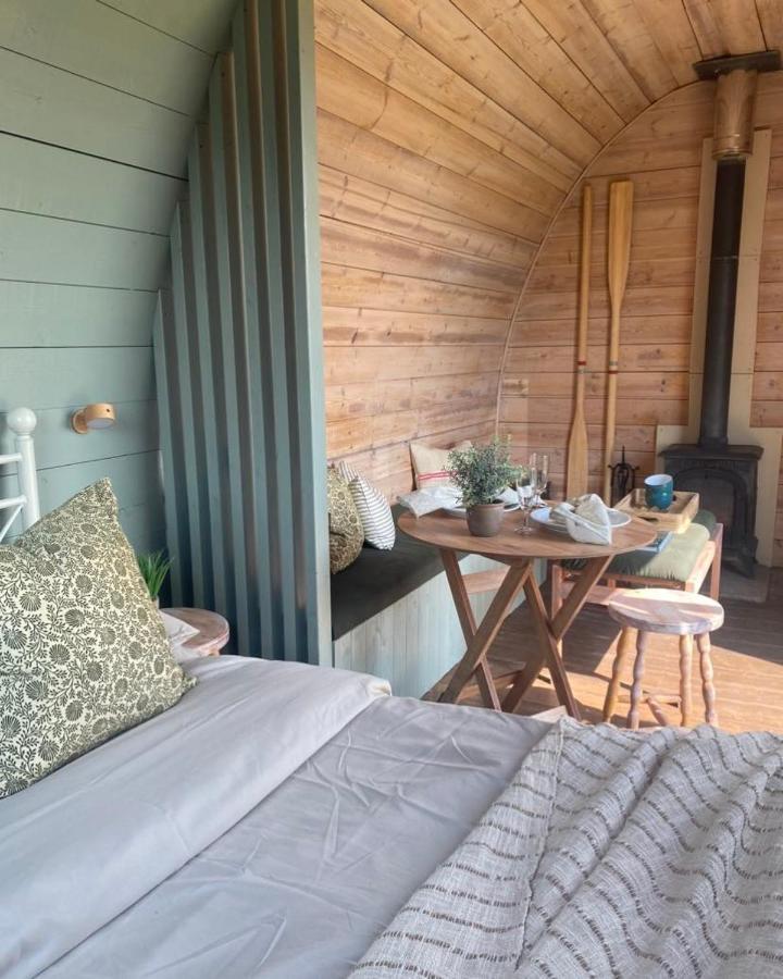 Skipbridge Farm Glamping York Dış mekan fotoğraf