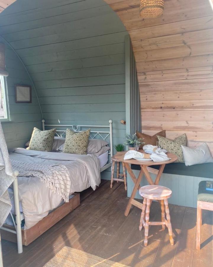 Skipbridge Farm Glamping York Oda fotoğraf
