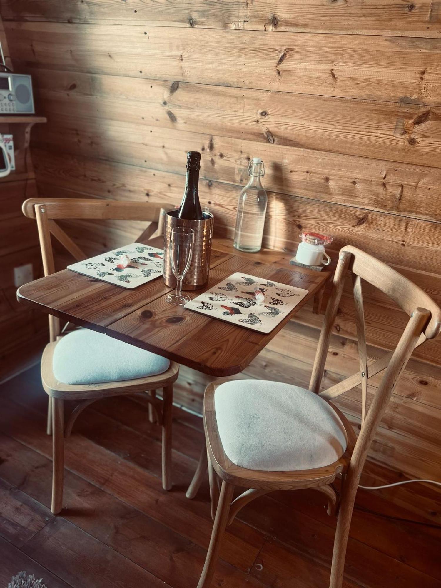 Skipbridge Farm Glamping York Dış mekan fotoğraf