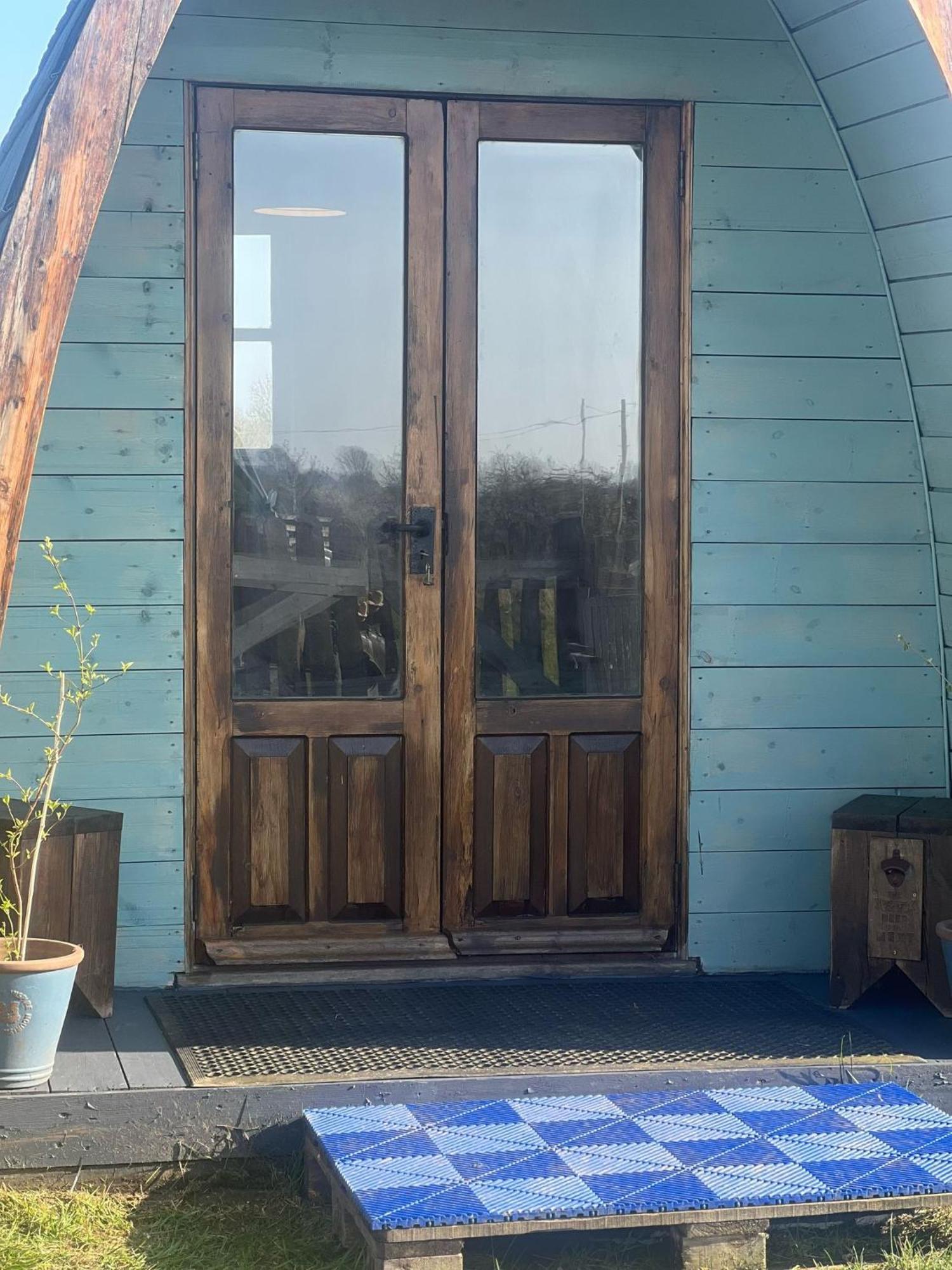 Skipbridge Farm Glamping York Dış mekan fotoğraf
