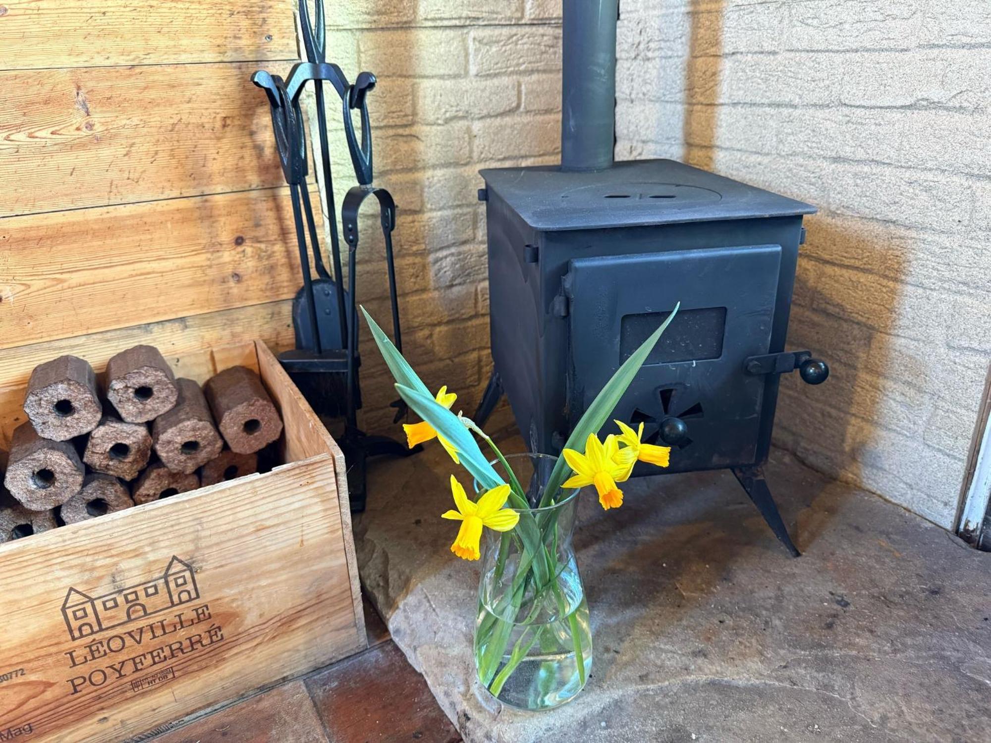 Skipbridge Farm Glamping York Dış mekan fotoğraf